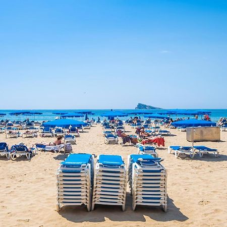 La Oca 7-1 Apartment Levante Beach ベニドルム エクステリア 写真