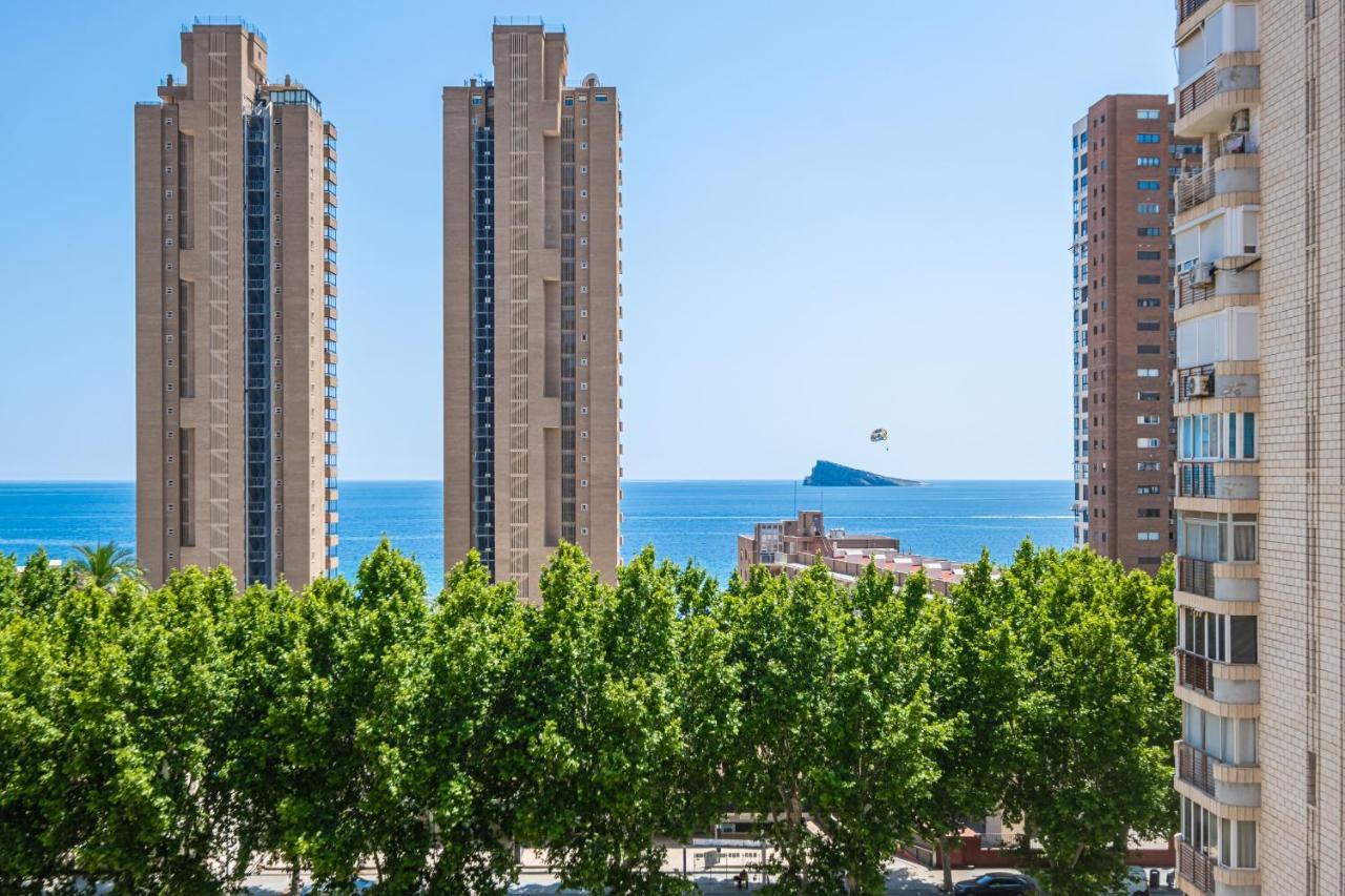 La Oca 7-1 Apartment Levante Beach ベニドルム エクステリア 写真