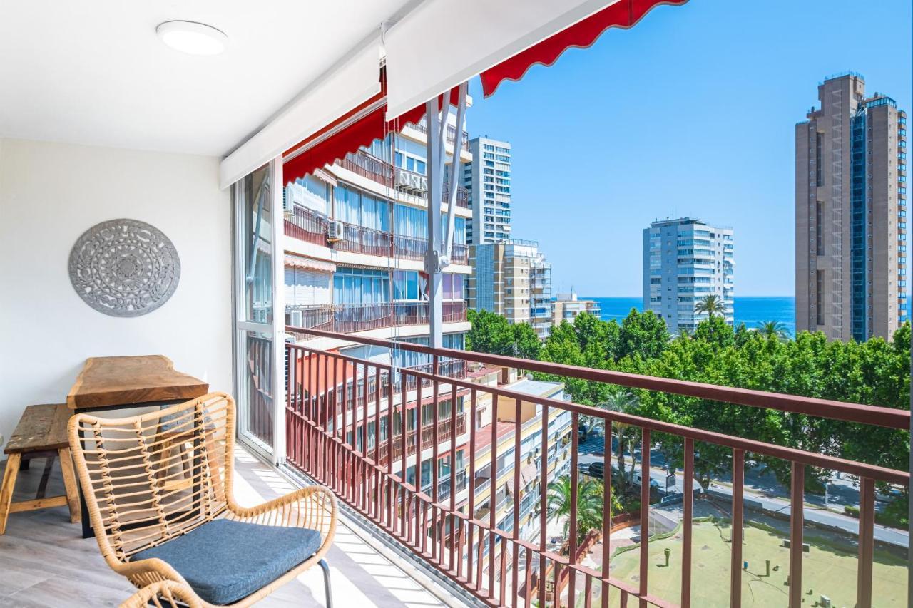 La Oca 7-1 Apartment Levante Beach ベニドルム エクステリア 写真