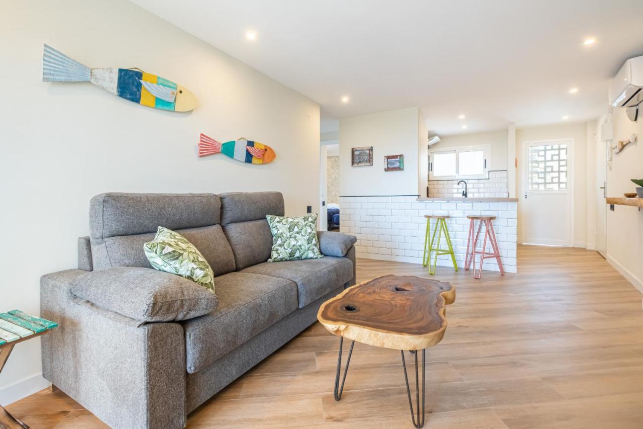 La Oca 7-1 Apartment Levante Beach ベニドルム エクステリア 写真