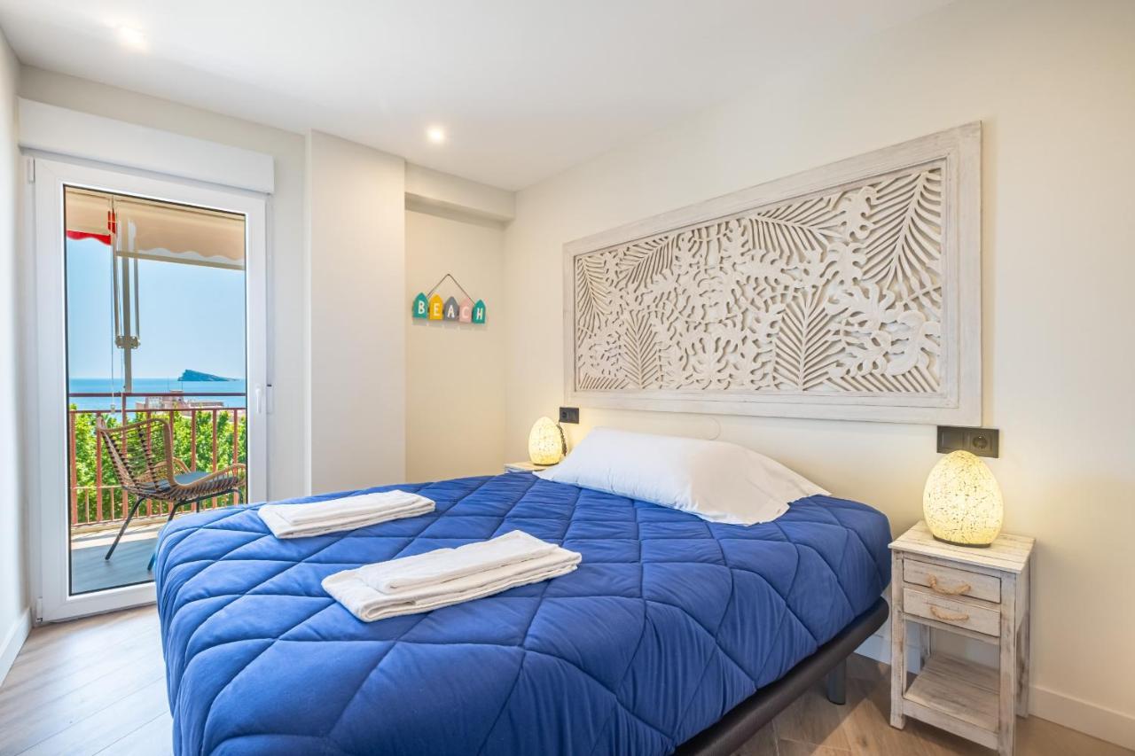 La Oca 7-1 Apartment Levante Beach ベニドルム エクステリア 写真