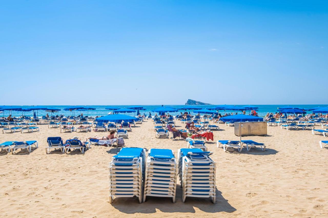 La Oca 7-1 Apartment Levante Beach ベニドルム エクステリア 写真