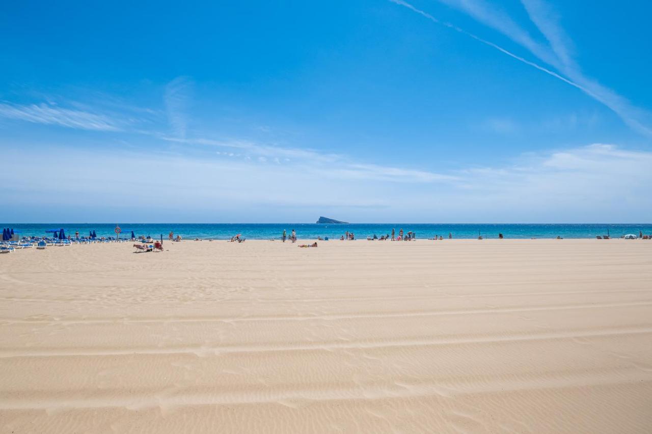 La Oca 7-1 Apartment Levante Beach ベニドルム エクステリア 写真