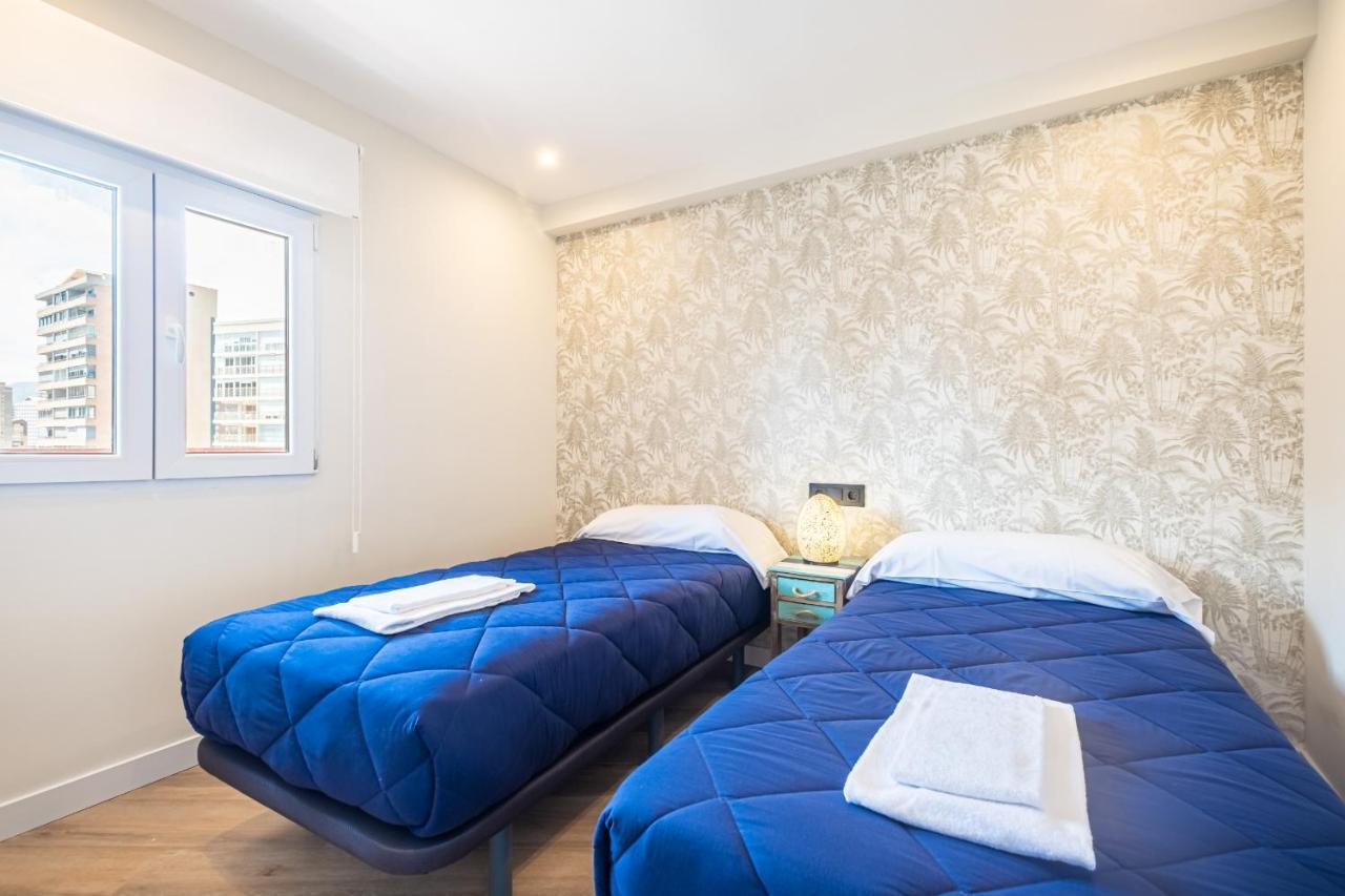 La Oca 7-1 Apartment Levante Beach ベニドルム エクステリア 写真